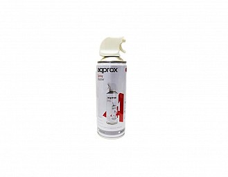 Aire comprimido 400ml aqprox