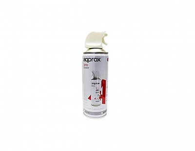 Aire comprimido 400ml aqprox