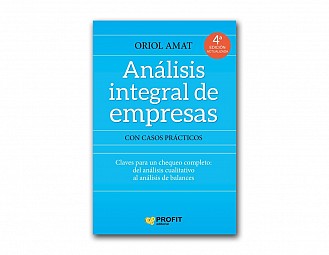 Análisis integral de empresas 4a Ed.