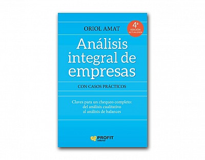 Análisis integral de empresas 4a Ed.