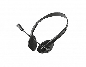 Auriculares trust con micrófono 21517