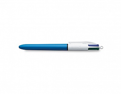 Bolígrafo Bic 4 colores original