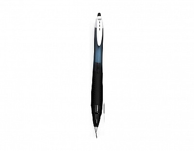 Bolígrafo Uni-Ball Jetstream sport sxn-150 negro
