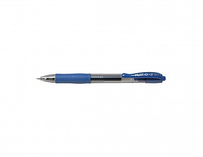 Bolígrafo Pilot G2 Azul