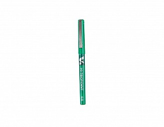Bolígrafo Pilot V5 verde