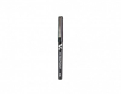 Bolígrafo Pilot V5 Negro