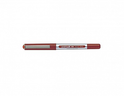 Bolígrafo Uni Ball 150 Rojo
