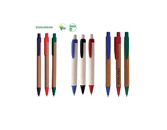 Bolígrafos personalizables