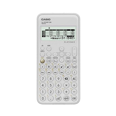 Calculadora Casio FX 570 spcw