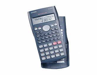 Calculadora Casio FX-82SPX