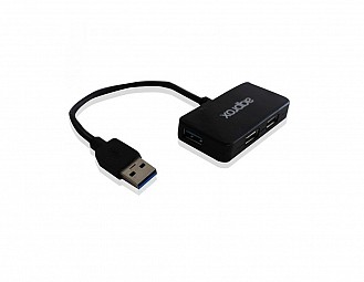 Conector aqprox 4 usb