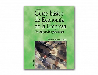 Curso básico de economía de la empresa