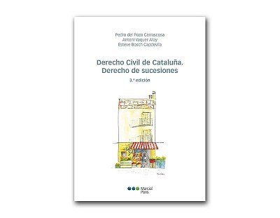 Derecho Civil de Cataluña. Derecho de sucesiones.