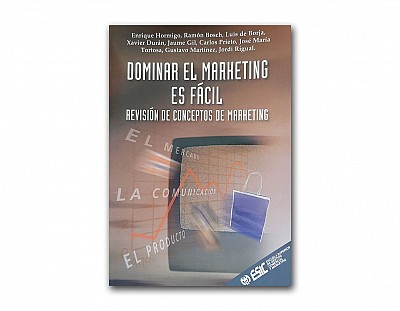 Dominar el marketing es fácil, Revisión de conceptos de marketing