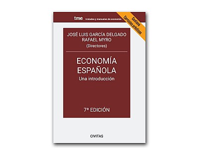 Economía española, una introducción 7º ed.