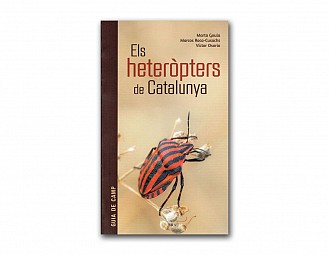 Els heteropters de Catalunya, Guia de camp