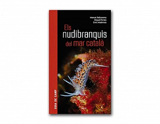 Els nudibranquis del mar català, Guia de camp