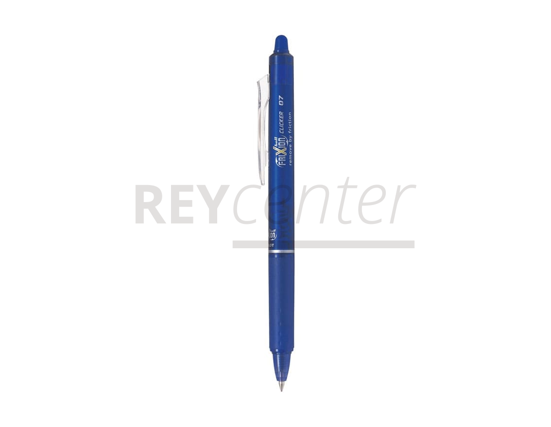 Lapicero borrable azul frixion 0.7 mm pilot - Ofimarket