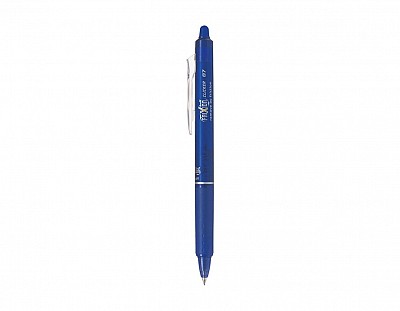 Bolígrafo Pilot Frixion Clicker 0.7 azul