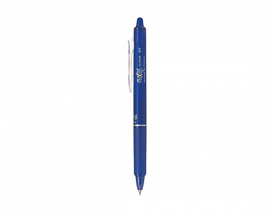 Lapicero borrable azul frixion 0.7 mm pilot - Ofimarket