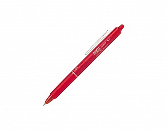 Bolígrafo uni ball 157 rojo