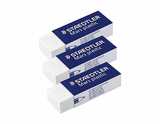 GOMA BORRAR Staedtler BT-30 Rasoplast COMBI Boli/Lápiz » OFIPAPEL