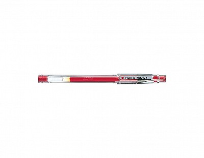 Bolígrafo Pilot Gtec C4 Rojo