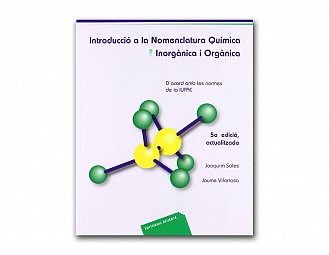 Introducció a la nomenclatura química inorgànica i orgánica 
