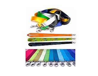 Lanyard personalizables