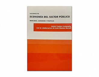 Lecciones de economía delo sector público, mercados, gobiernos y políticas