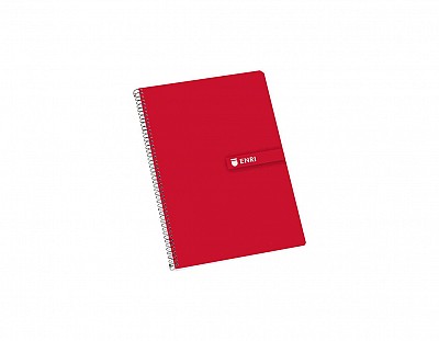 Libreta Enri A6 cuadros