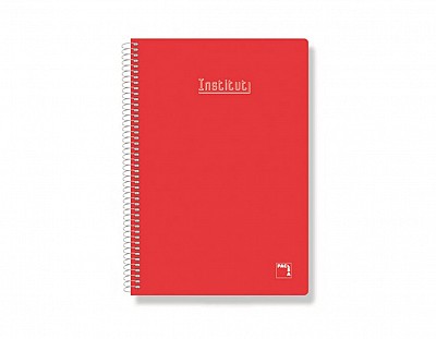 Libreta pacsa A5 cuadros