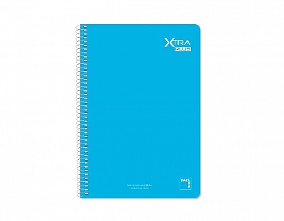 Libreta pacsa folio blanca