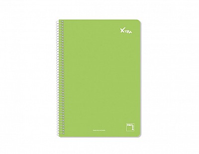 Libreta Pacsa folio rayas