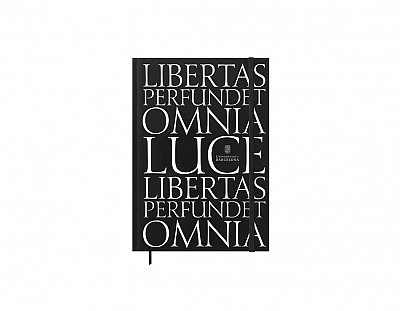 Libreta negra A5