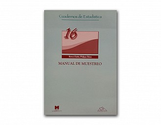 Manual de muestreo