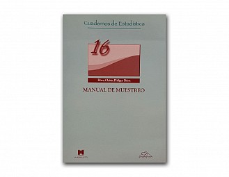 Manual de muestreo