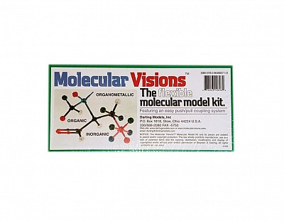 Molecular Visions, the flexible molecular model kit