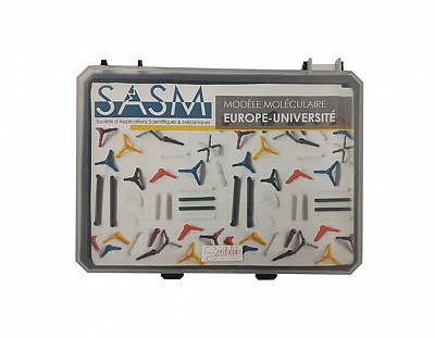Modelos moleculares sasm europe