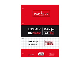 Recambio colores miquelrius azul