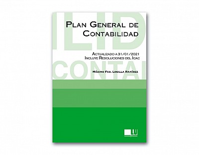 Plan General de Contabilidad