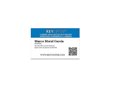 Carnet Descomptes