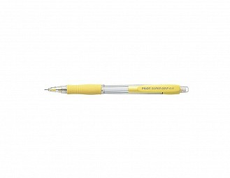 Portaminas Pilot Super Grip 0.5 Amarillo