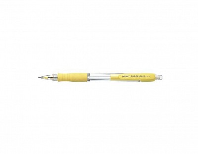 Portaminas Pilot Super Grip 0.5 Amarillo