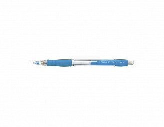 Portaminas Pilot Super Grip 0.5 Azul Claro