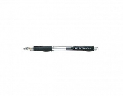 Portaminas Pilot Super Grip 0.5 Negro