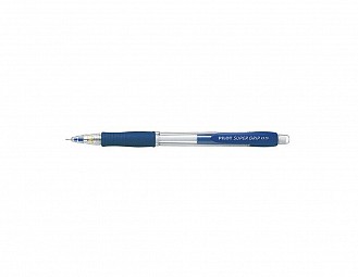 Portaminas Pilot Super Grip 0.5 Azul