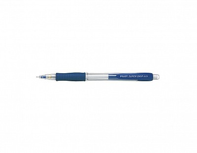 Portaminas Pilot Super Grip 0.5 Azul