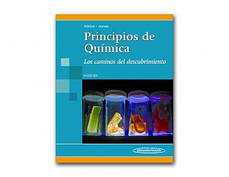 Principios de química, los caminos del descubrimiento 5a ed.