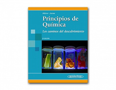 Principios de química, los caminos del descubrimiento 5a ed.